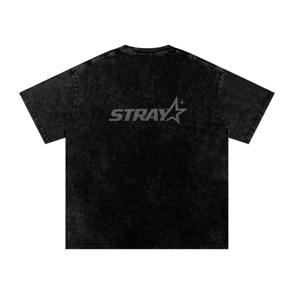 stray worldwide t-shirt