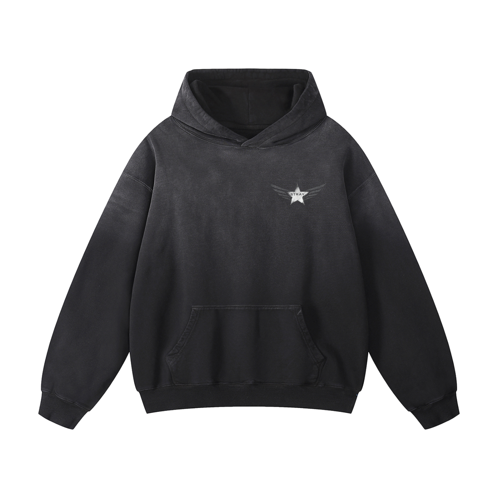 fallen star hoodie