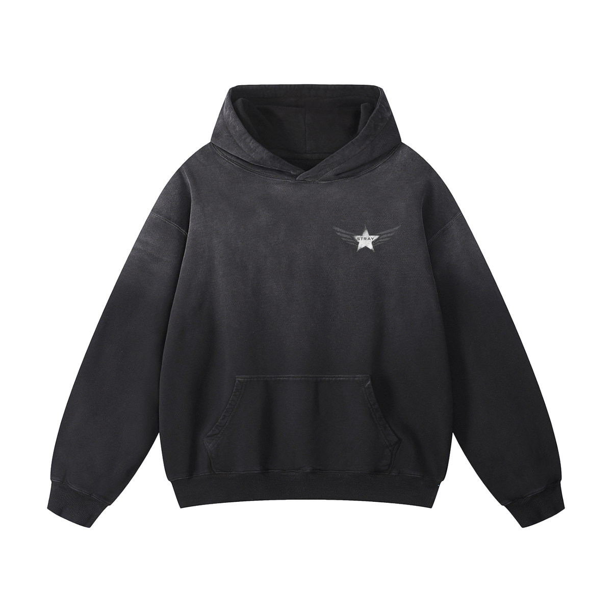 fallen star hoodie