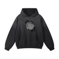 disco star hoodie