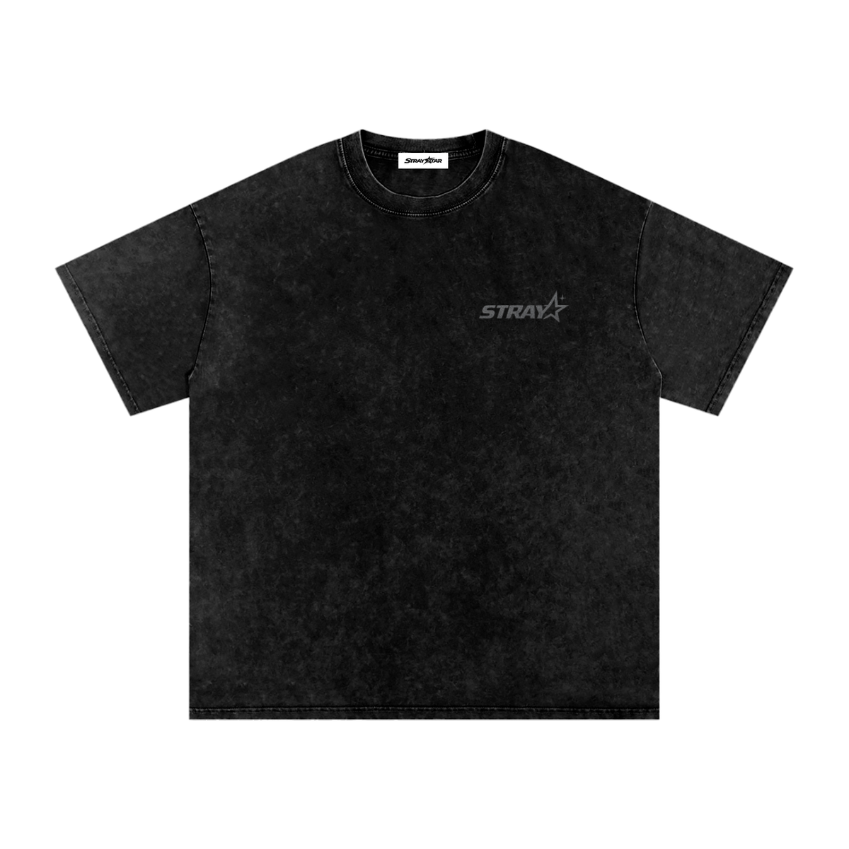 stray worldwide t-shirt