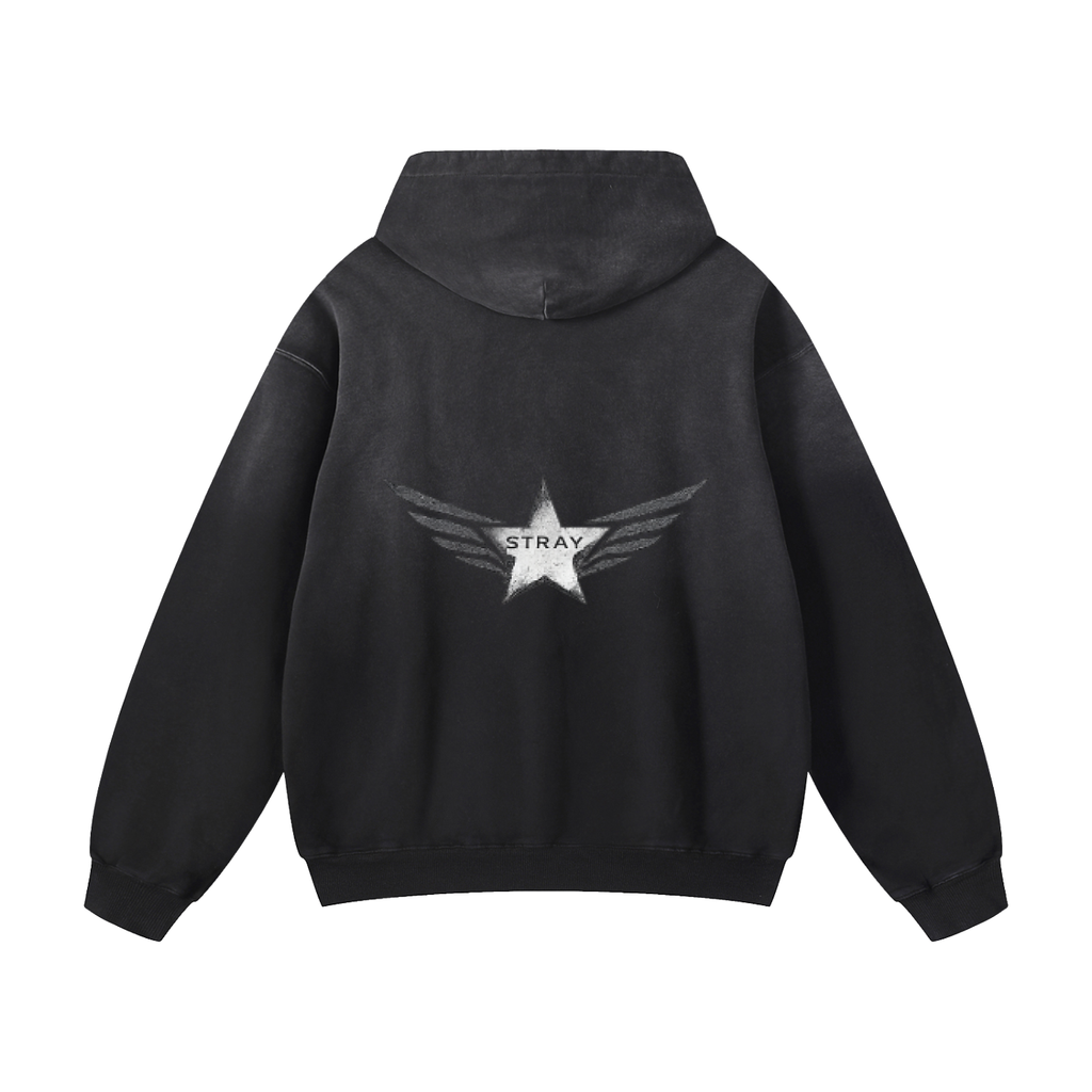 fallen star hoodie