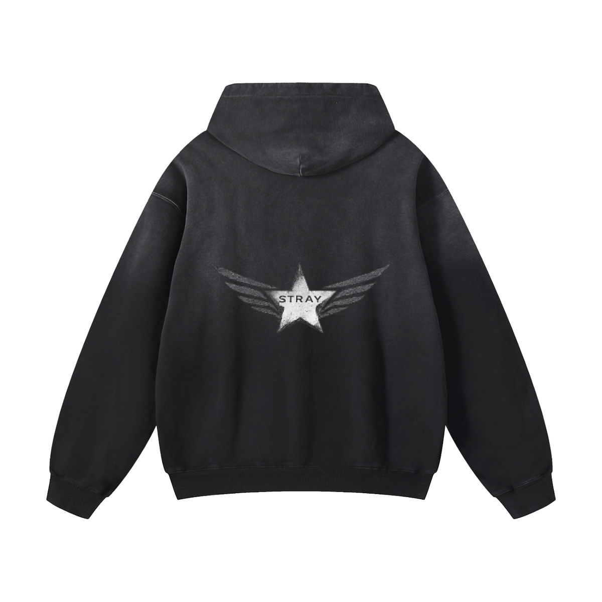fallen star hoodie