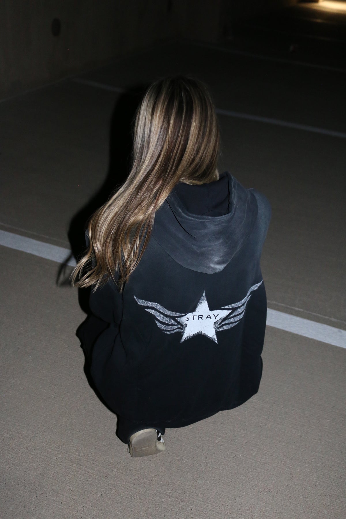 fallen star hoodie